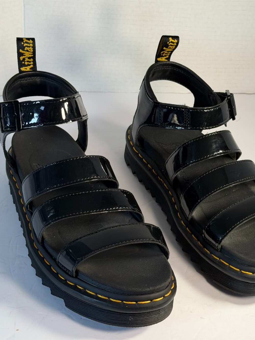 Women's size 11- Dr Martens Blaire Sandals - Picture 9 of 16